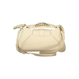 Mario Valentino Beige Polyurethaan Dameshandtas