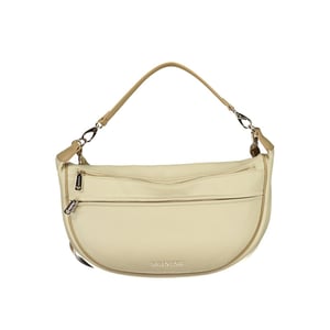 Mario Valentino Beige Polyurethaan Dameshandtas