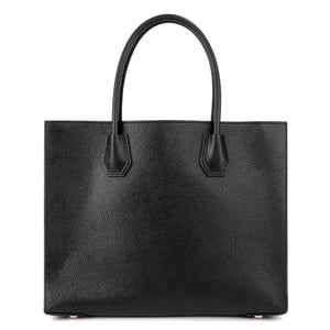 Michael Kors Svart Fällväskan