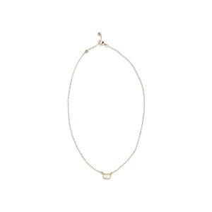 Valentino Garavani Gouden Messing Ketting