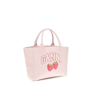 Ganni Multicolor Gerecycled Polyester Schoudertas