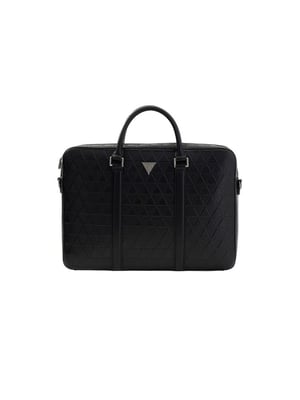 Guess Laptoptas Zwart