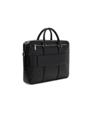 Guess Laptoptas Zwart