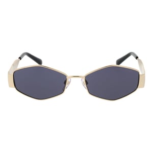 Marc Jacobs Guldmetallsolglasögon