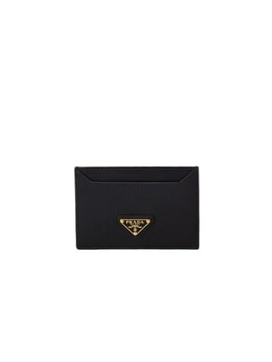 Prada Kortfodral Svart