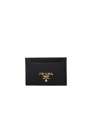 Prada Plånbok Svart