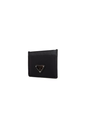 Prada Kortfodral Svart
