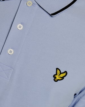 Tipped Poloshirt
