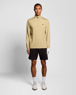 Performance 1/4 Zip Midlayer