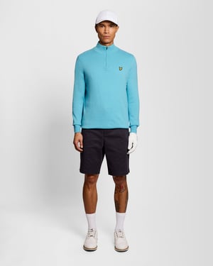 Performance 1/4 Zip Jumper