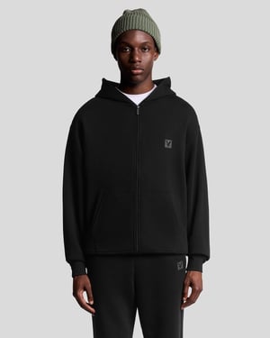 Lounge Volledige Rits Hoodie