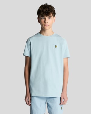 Cotton Crew Neck T-Shirt