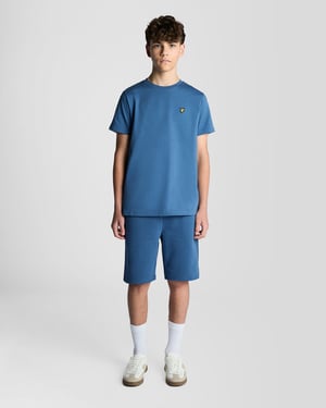 Cotton Crew Neck T-Shirt