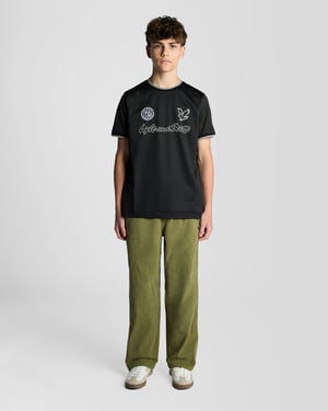 Football Graphic T-Shirt