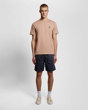 Linnenmix Korte Broek