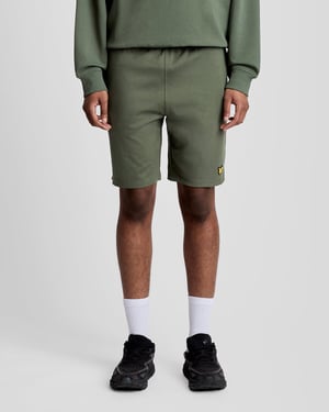 Sportieve Dunne Sweatshorts