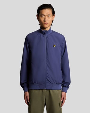 Funnelneck Shell Jacket