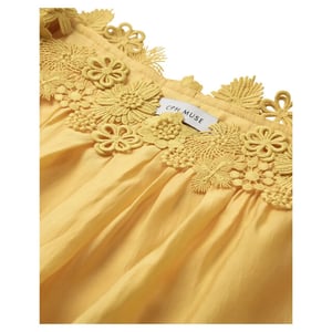 CPH Muse Cmmolly blouse mimosa