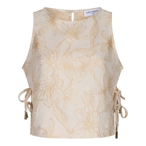 Lofty Manner Top zonder mouw rf11 katy