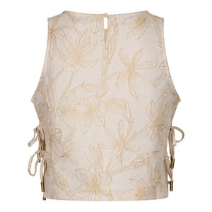 Lofty Manner Top zonder mouw rf11 katy