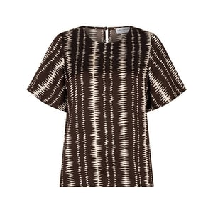 Lofty Manner Blouse korte mouw rf01.1 sami