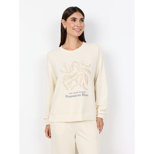 Soyaconcept Sc-banu 317 cream sweater