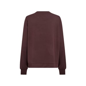 Soyaconcept Sc-banu 317 chocolate sweater
