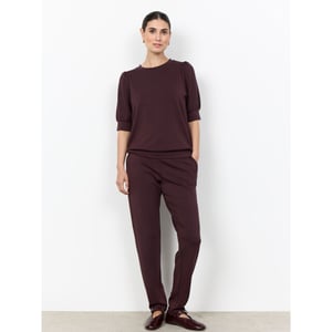 Soyaconcept Sc-banu 83 chocolate shirt