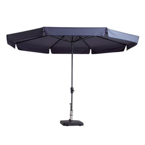 Madison parasol syros rond 350cm -