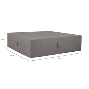 Madison loungeset cover - 275 x 275 x 70