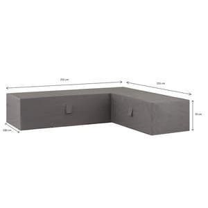 Madison loungeset cover links - 255 x 255 x 100