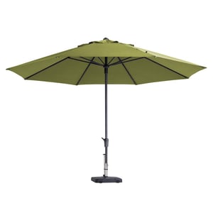 Madison parasol timor rond 300cm -