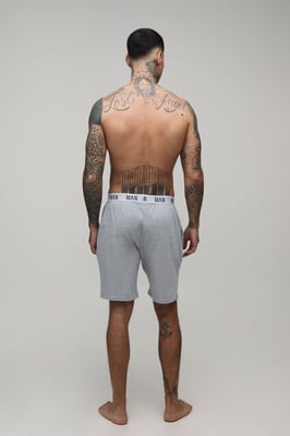 Tall 2 Pack Man Loungewear Shorts