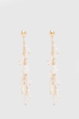 Pearl Drop Earrings