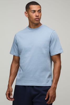 Essential Regular Fit Crew Neck T-Shirt