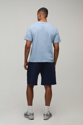Essential Regular Fit Crew Neck T-Shirt