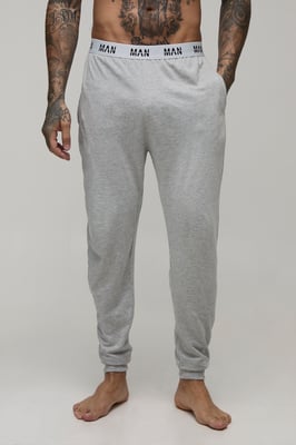 Tall MAN Loungewear Cuffed Jogger