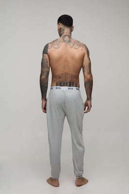 Tall MAN Loungewear Cuffed Jogger