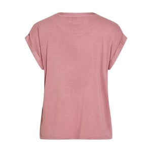Vila Viellette ss satin top noos oud