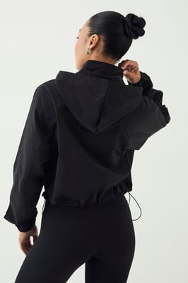 DSGN Studio Zip Through Cropped Track Jacket