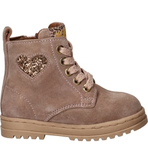 IK-KE Veterboots Meisjes