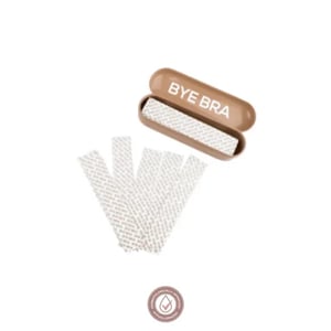 Bye Bra Dress tape box
