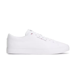 Tommy Hilfiger Sneakers Harlem Core Canvas Wit