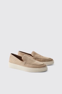 Leather Loafer