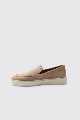 Leather Loafer