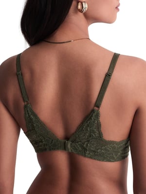 Rosessence Care High Apex Plunge Bra