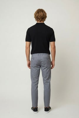 Boxy Fit Soft Touch Knitted Shirt