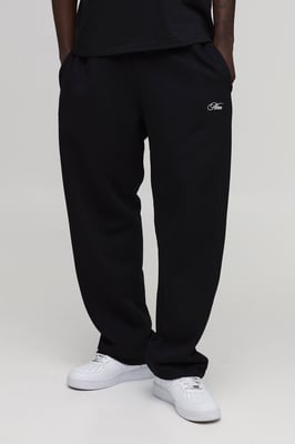 Essential Baggy Man Script Jogger