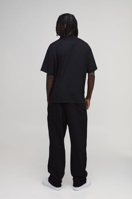 Essential Baggy Man Script Jogger