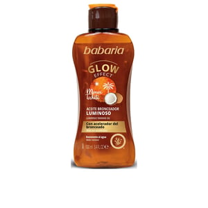 Solar Oil Monoi Tahiti Lichtgevende Olie 100 ml